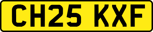 CH25KXF