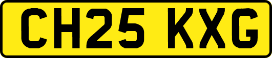 CH25KXG