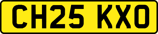 CH25KXO