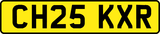 CH25KXR