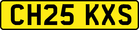 CH25KXS
