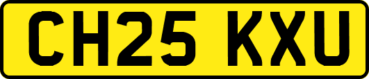 CH25KXU