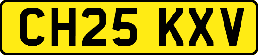 CH25KXV