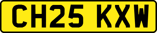 CH25KXW