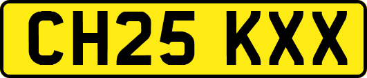 CH25KXX