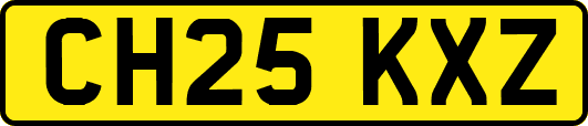 CH25KXZ