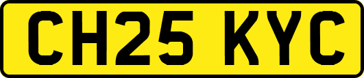 CH25KYC