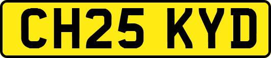 CH25KYD
