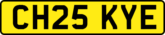 CH25KYE