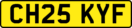 CH25KYF