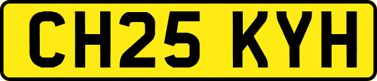 CH25KYH