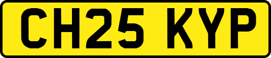 CH25KYP