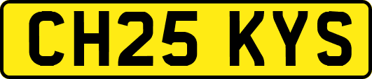 CH25KYS