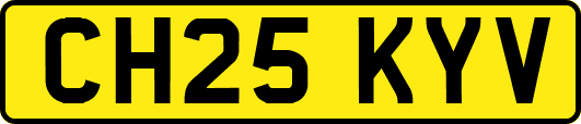 CH25KYV