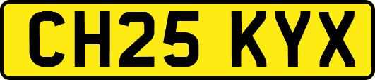 CH25KYX