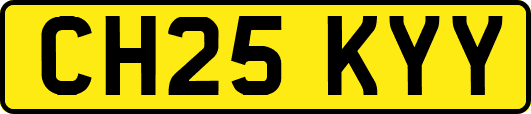CH25KYY