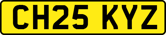 CH25KYZ