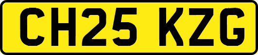 CH25KZG