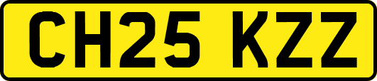 CH25KZZ