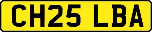 CH25LBA