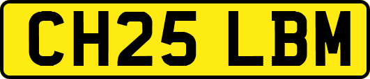 CH25LBM