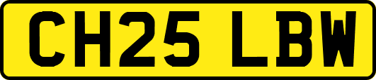 CH25LBW