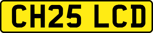 CH25LCD
