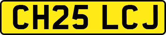 CH25LCJ