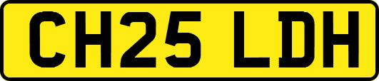 CH25LDH