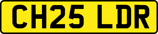 CH25LDR