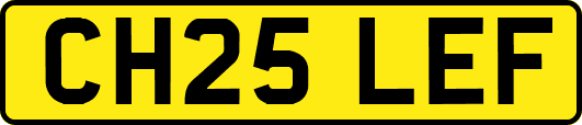 CH25LEF