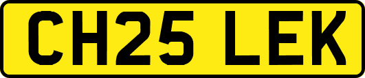 CH25LEK