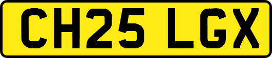 CH25LGX