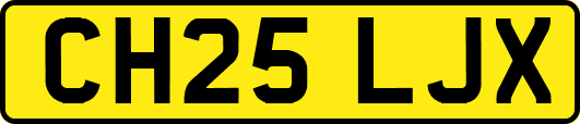 CH25LJX