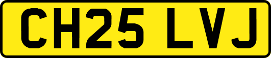 CH25LVJ