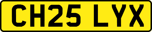 CH25LYX