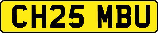 CH25MBU