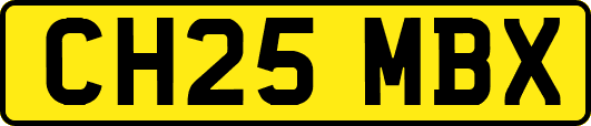 CH25MBX
