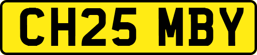CH25MBY