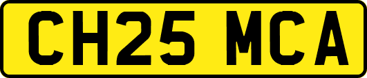 CH25MCA