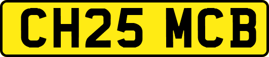 CH25MCB