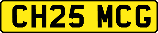 CH25MCG