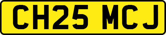 CH25MCJ