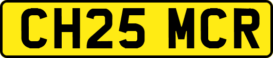 CH25MCR