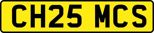 CH25MCS