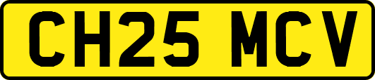 CH25MCV