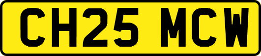 CH25MCW