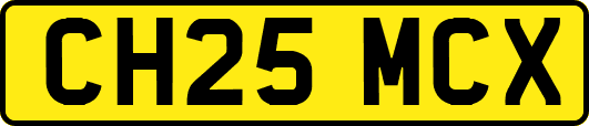 CH25MCX