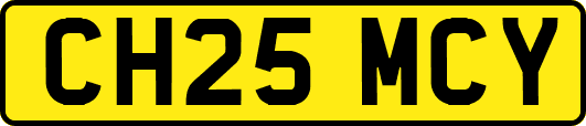 CH25MCY