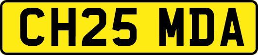 CH25MDA